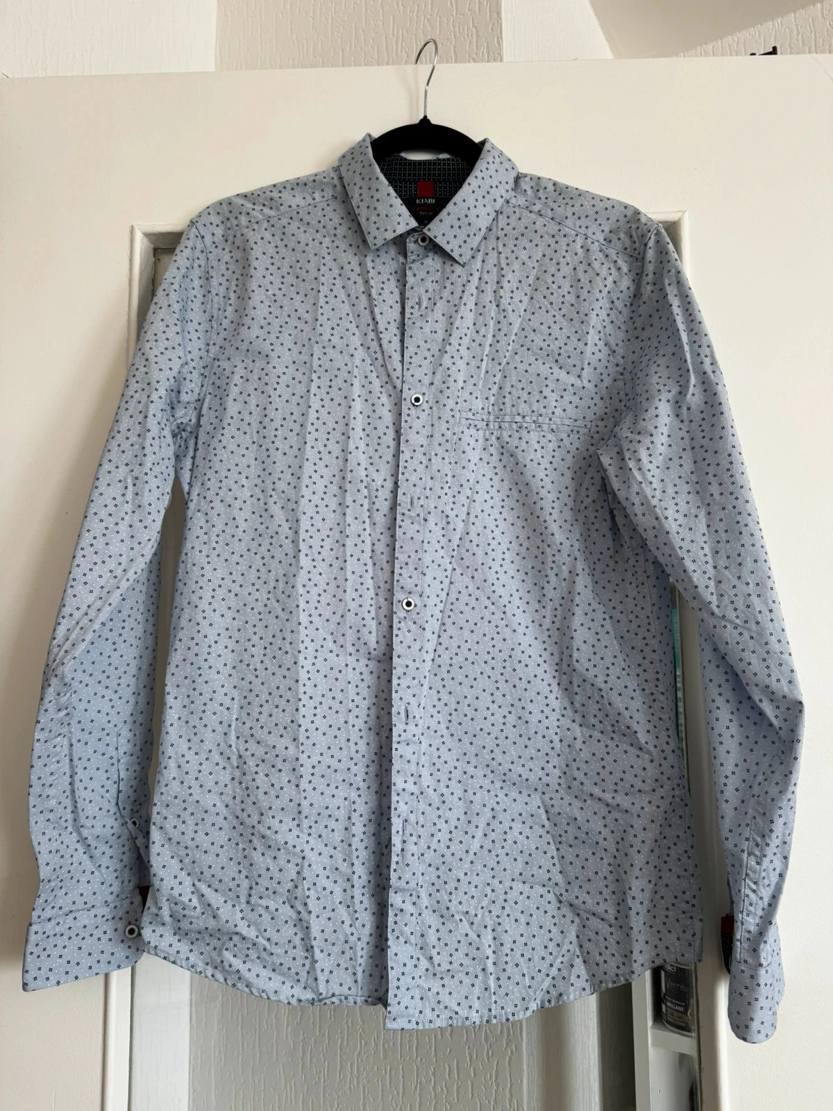 Chemise homme KIABI taille M – Très bon état